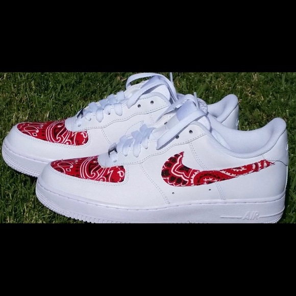 Air Forces with Bandanna - Picture 2 of 3